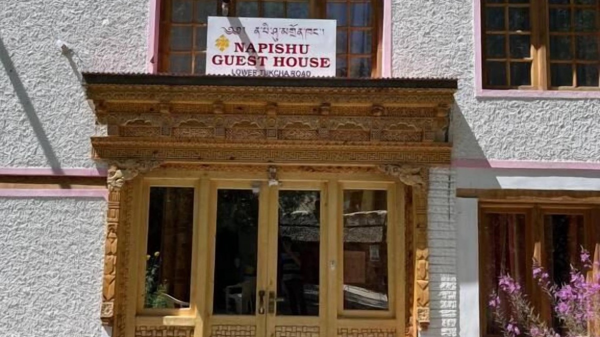 Leh House | Napishu guest house