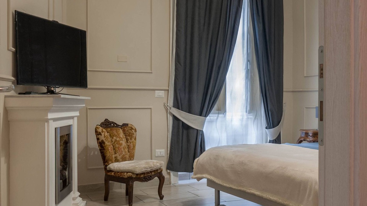 Rione Sanita Apartment | Naples Center | Comfortable Spacious | Stella Apartment