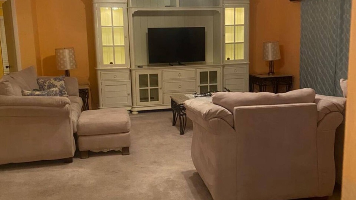 Golden Gate House | Naples Home