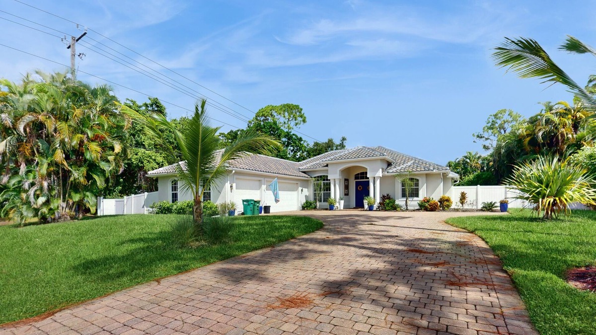 Naples House | Naples home with resort-style pool & lanai, fast WiFi, & gorgeous interior