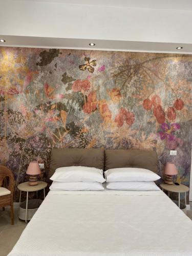 Rione Sanita Apartment | Napoli centro madame Naples con terrazzo e vista giardino