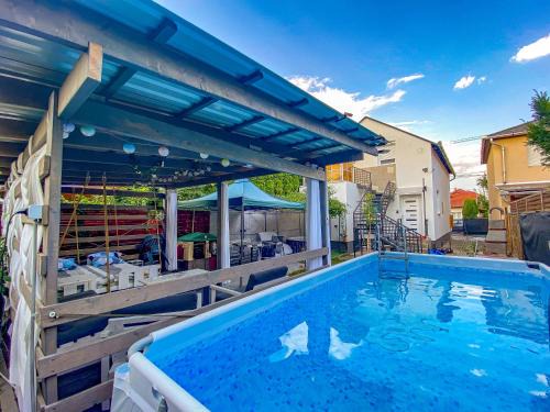 Zsorifurdo Apartment | Napsugár vendégház