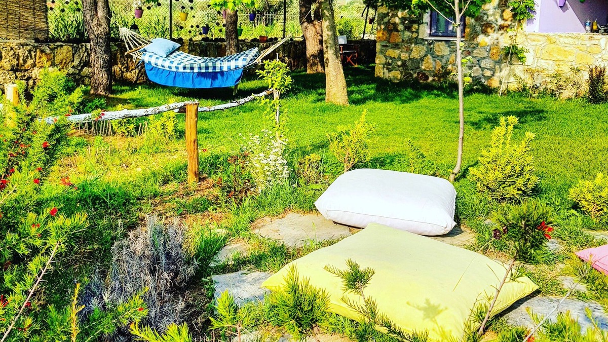 Bozcaada House | Nar Bagevi
