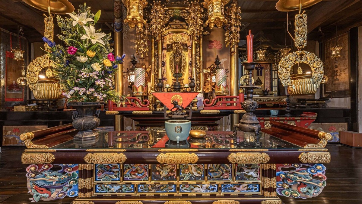 Nara House | Nara 450 years of history staying at an inn hav / Nara Nara