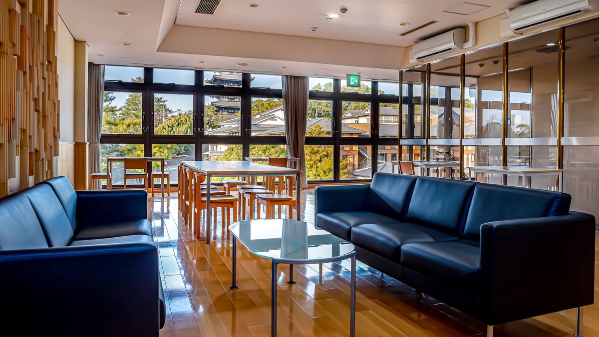 Nara Hotel | NARA Visitor Center & Inn