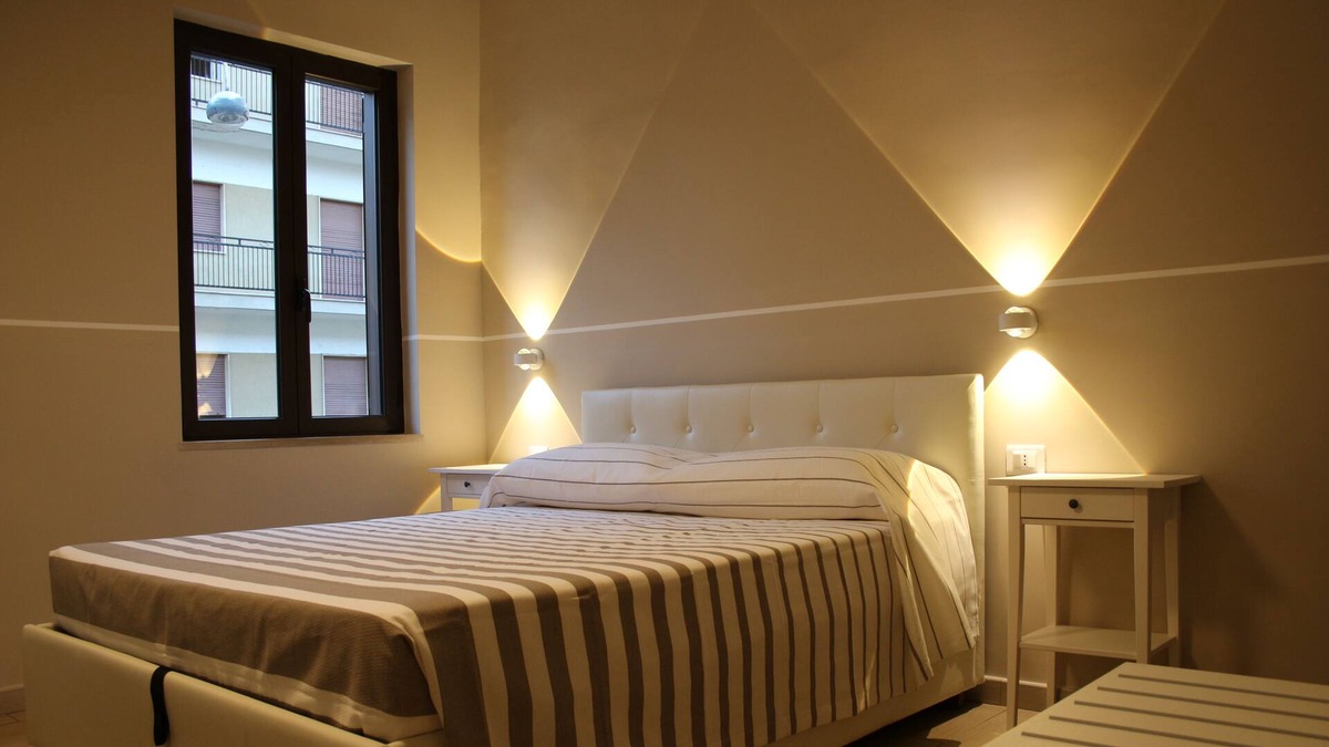 Corigliano Calabro Bed & Breakfast | Narciso - Stanza Matrimoniale - B&b Lasso
