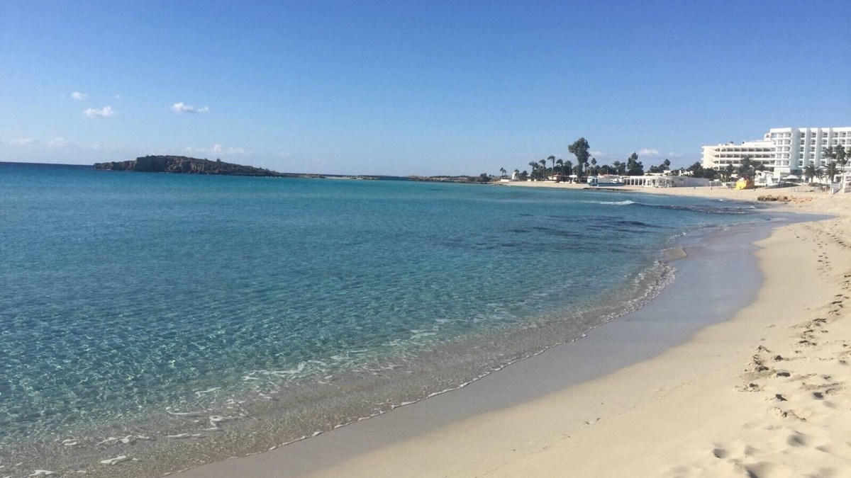 Ayia Napa Apartment | Narcissos 'Nissi Beach' apartment A8