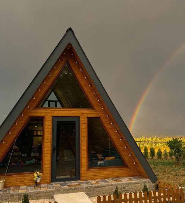 Tsilkani House | Narnia Cottages