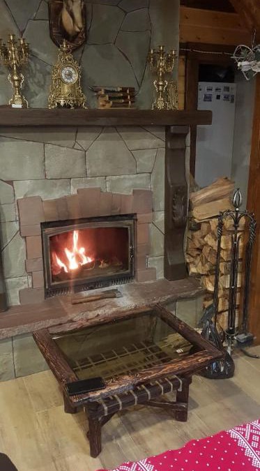 Dombay Ski Chalet | Nart El Chalet