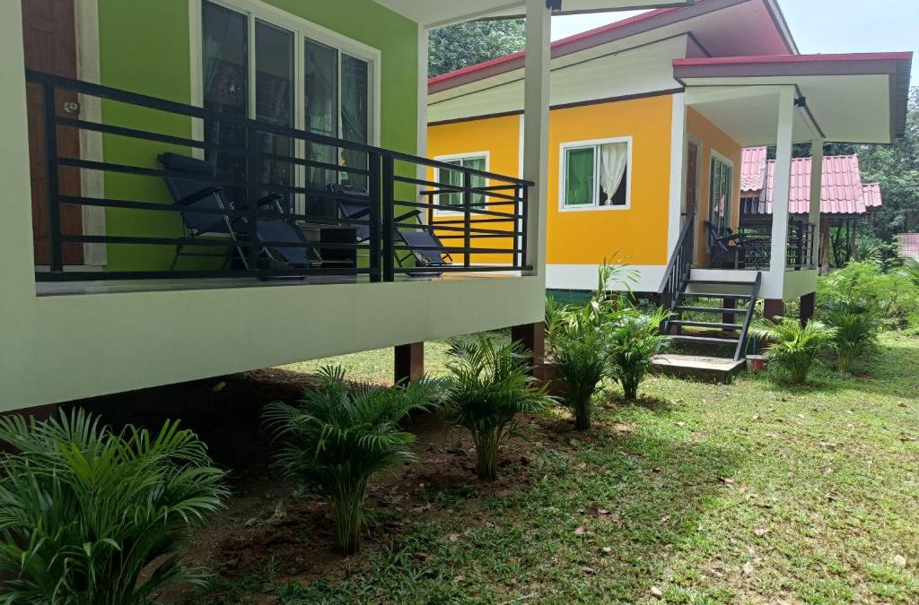 Ko Yao Resort | Narupont accommodation