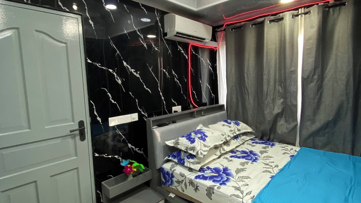 Ukulhas Apartment | Naseema Hiya - Second Floor Apartment - The Fini/Cool Breeze/Suite
