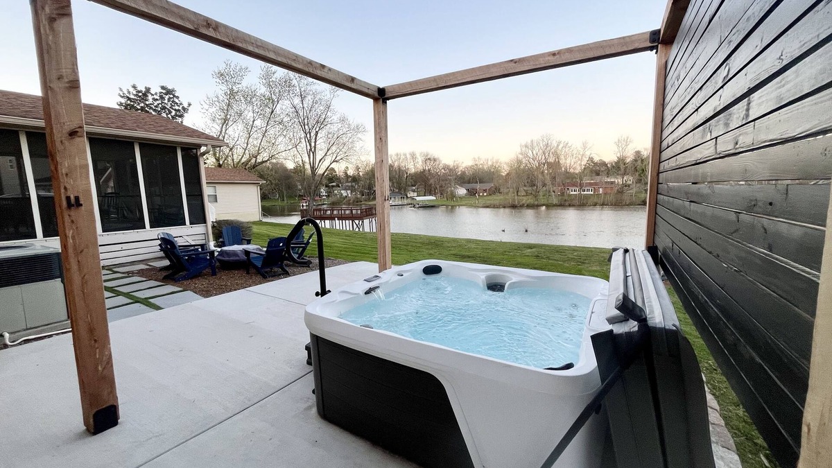 Mount Juliet House | NASH Lakehouse 5 bedroom 30 mins to downtown