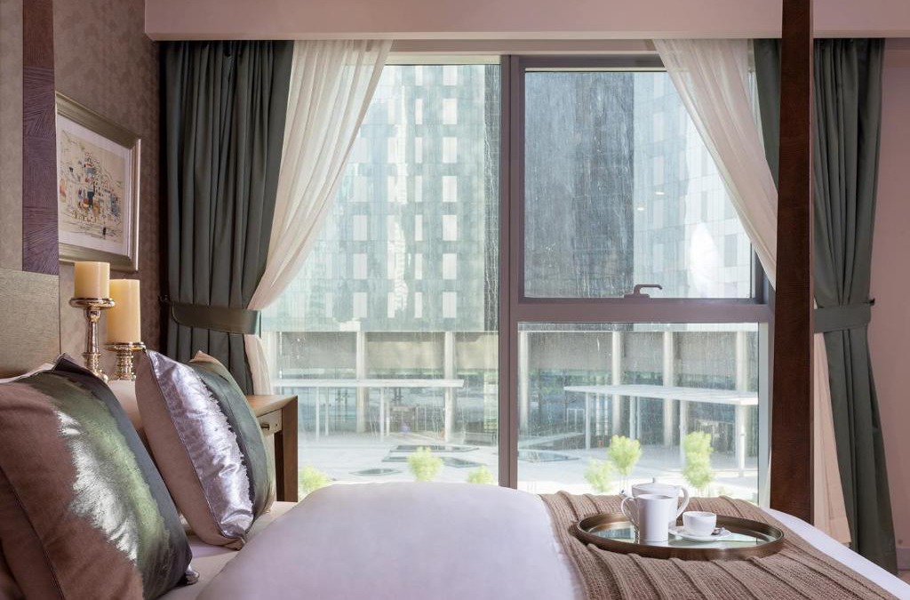 DIFC Apartment | Nasma Luxury Stays - Central Park Tower