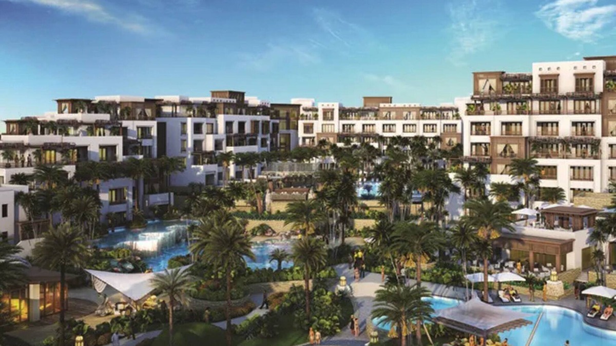 Umm Suqeim 3 Apartment | Nasma Luxury Stays - Madinat Jumeirah Living