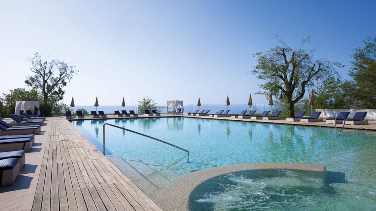 Piano di Sorrento Hotel | Nastro Azzurro Resort