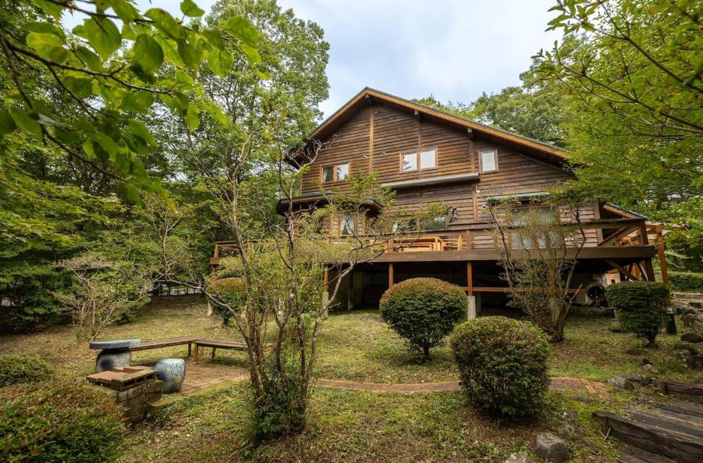 Nasu House | Nasu グランドロッジ,サウナ,カラオケ,屋根付BBQ