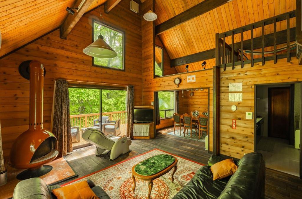 Nasu House | Nasu Designer's Villa - Vacation STAY 13207