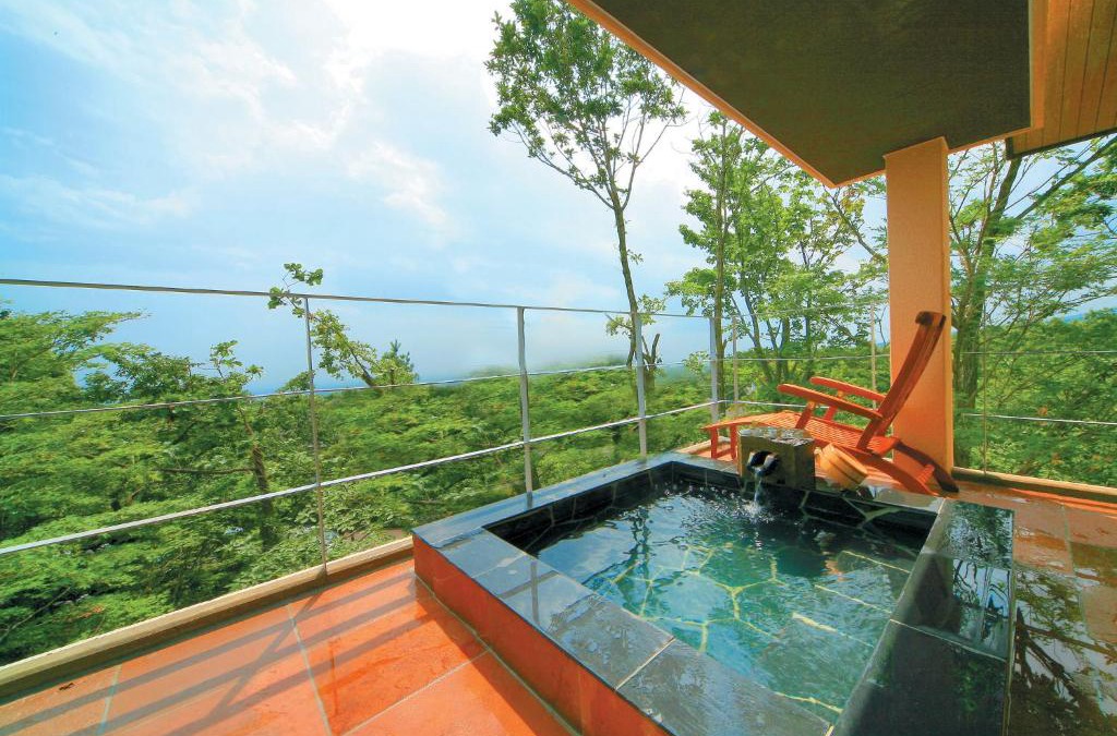 Yumoto Hotel | Nasu Hoshi no Akari