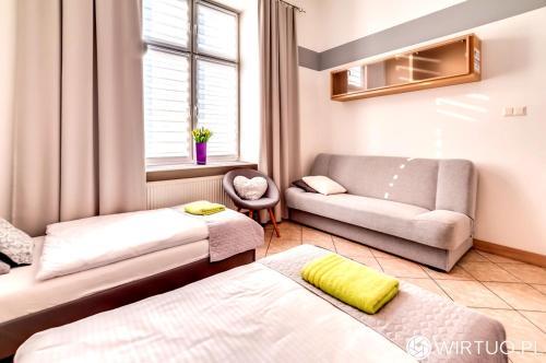 Rzeszow Apartment | Nasze Kamienice Apartament Kameralny