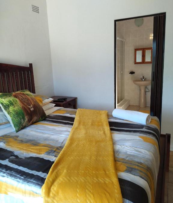 Meer En See House | Natal Mahogany