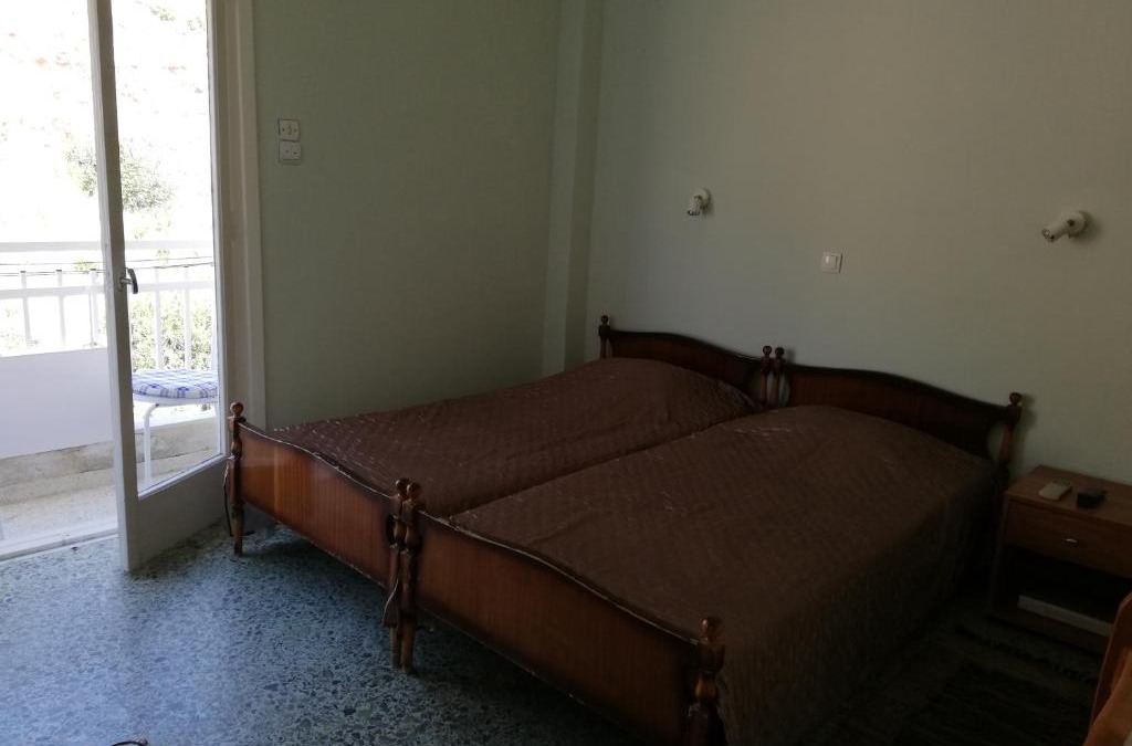 Loutraki-Agioi Theodoroi Apartment | Natassa Apartment