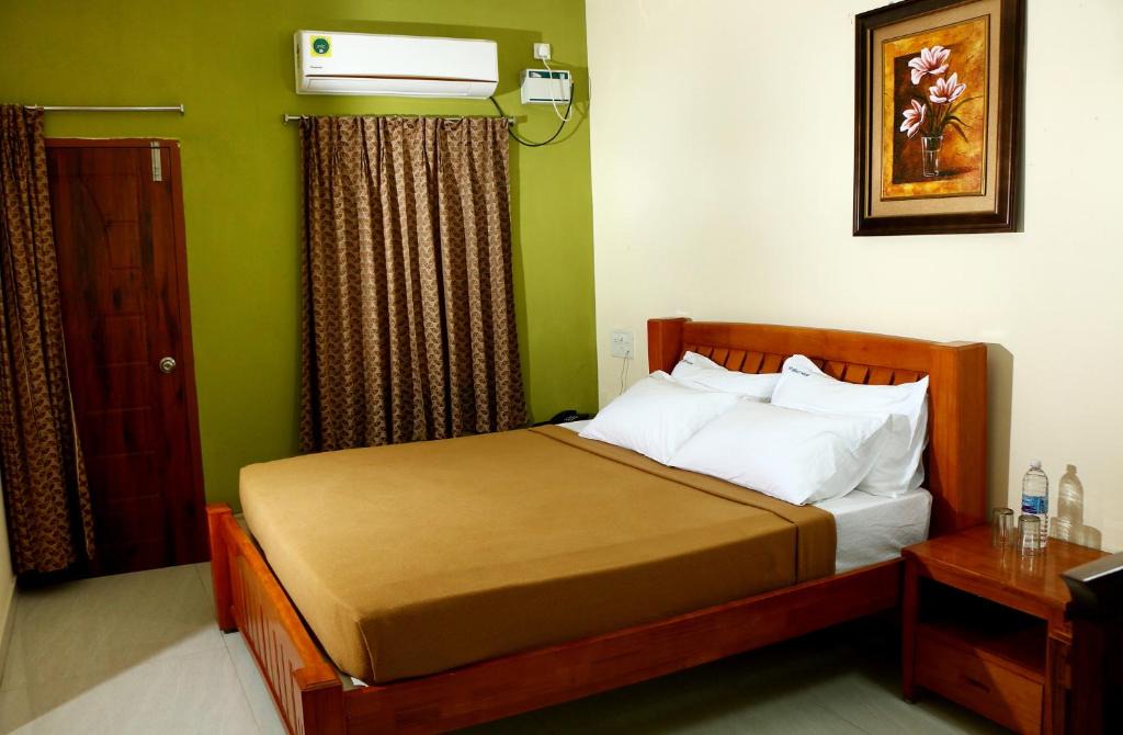 Kalapettai House | Nathapriya Residency, 2Kms from Pondicherry Main Bus Stand