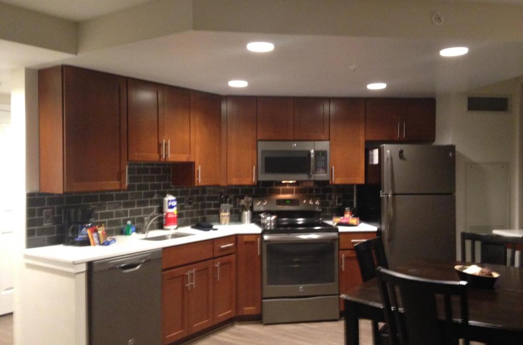 Ballston Apartment | National at Virginia Square