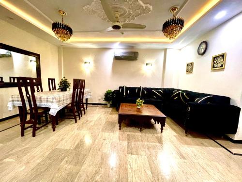Lahore Apartment | National Luxury Apartments DHA - 3 BedRoom FF opposite Airport