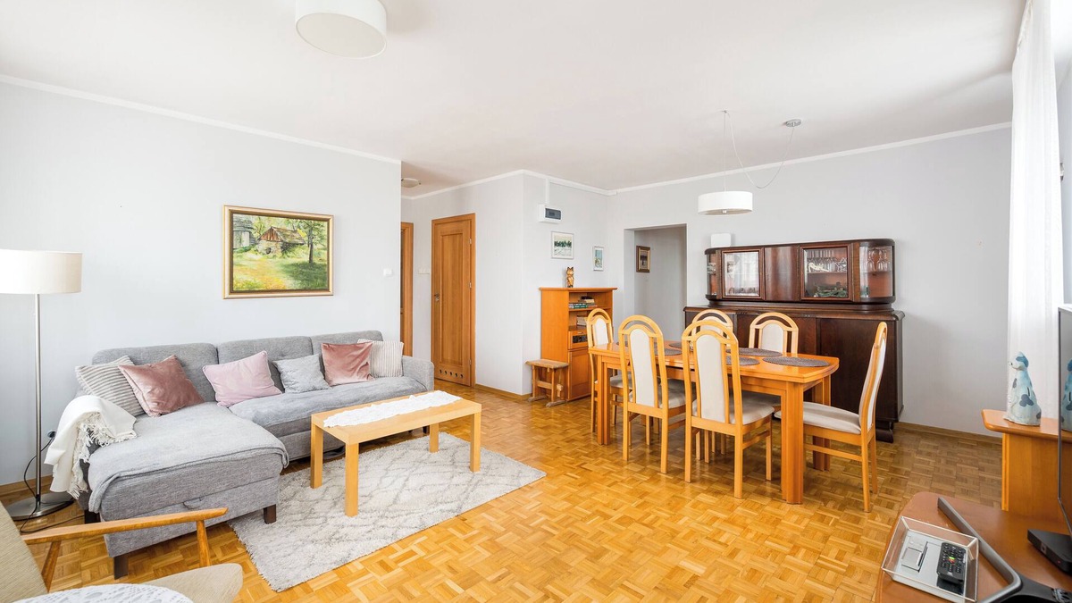 Praga Poludnie Apartment | National Stadium Spacious Apartment
