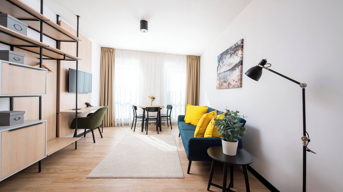 Praga Poludnie Apartment | National Stadium Superior Apartment