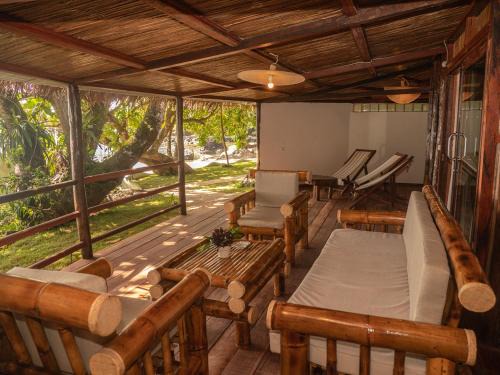 Nosy Boraha Apartment | Natiora Green Lodge