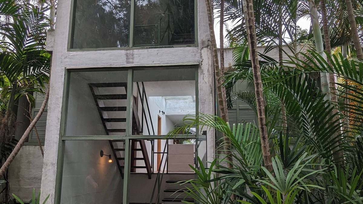 Sao Paulo Villa | "Native" Morumbi Mansion