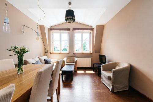 Piasek Połnoc Apartment | Native Apartments Sobieskiego 19