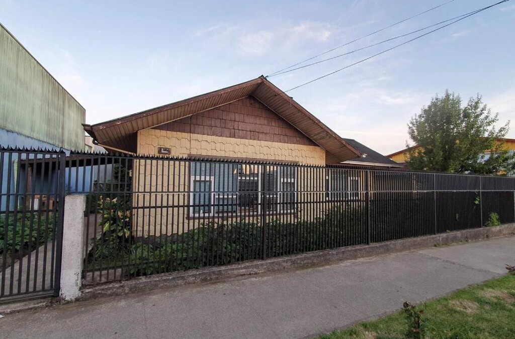 Rilan House | Native house nearby the Dalcahue channel