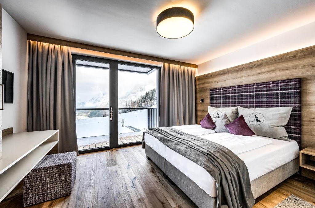 Laengenfeld Apartment | Nativo Bergaparts