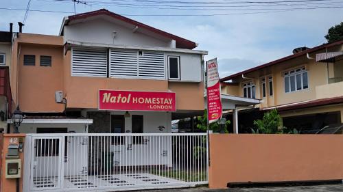 Kuching House | Natol Homestay - London Foochow Road