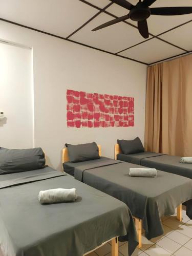 Kuching House | Natol Homestay - Venice 2 Samajaya Tabuan Tranquility Township