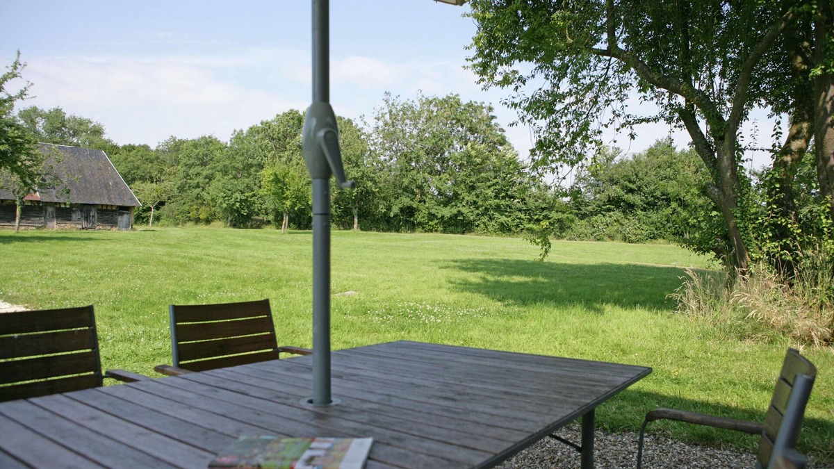 Saint-Martin-Saint-Firmin House | Nature et Calme