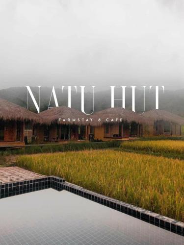 Ban Ton Lung House | Natu Hut Farm Stay & Cafe' Chiang Mai