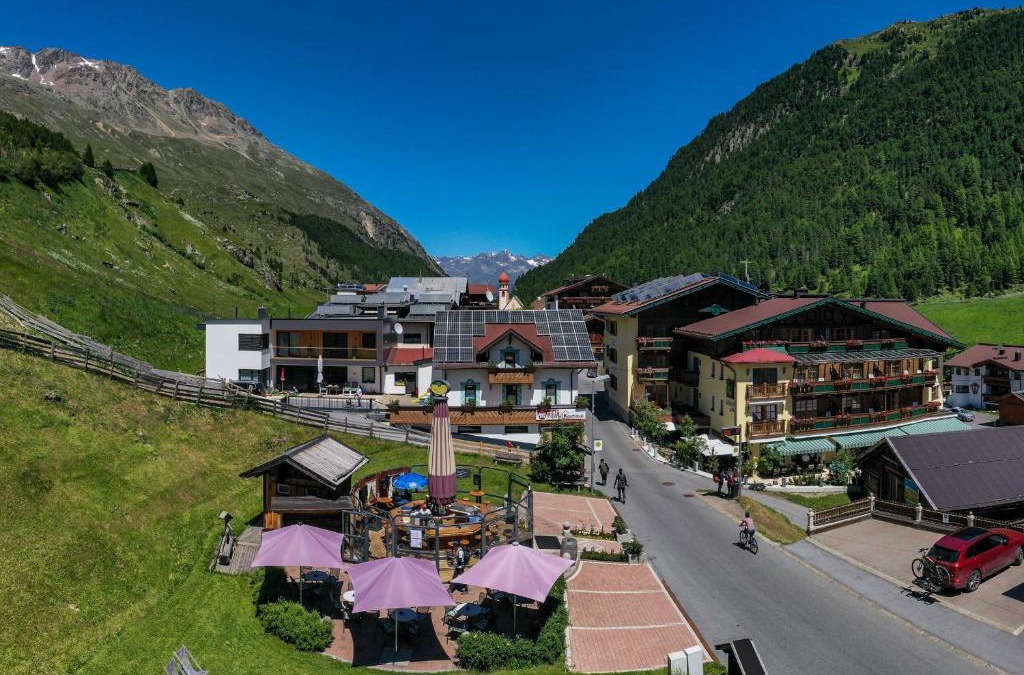 Vent Hotel | Natur-&Alpinhotel Post