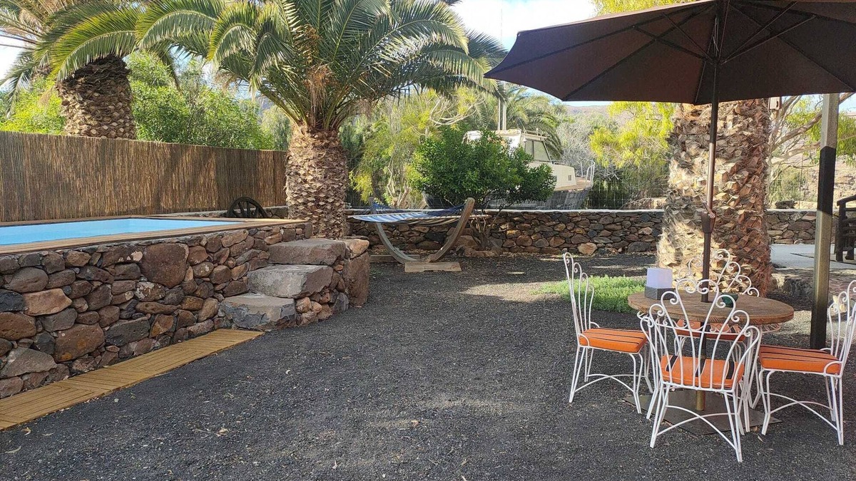 Antigua Cottage | Natura Inn