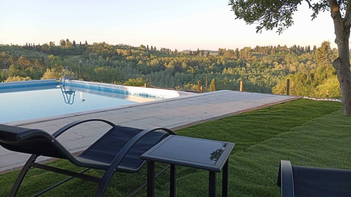 San Miniato House | Natura mia, offers everything you need for a comfortable and relaxing stay.