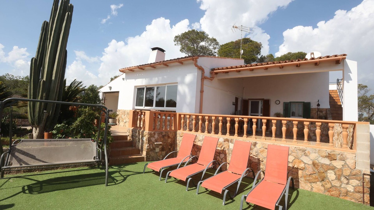 Santanyi Cottage | Natura Park Field House Cala Mondrago