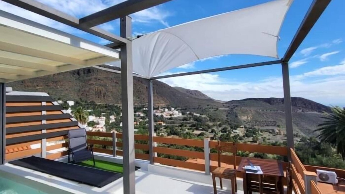 Temisas Villa | Natural beauty at Sol Caldera de Temisas