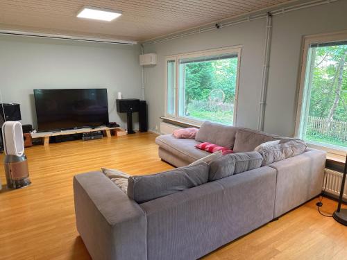 Kauniainen Villa | Natural Cottage