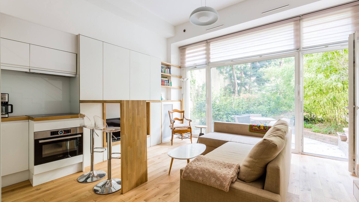 Quartier de la Monnaie Apartment | Natural Heights in the 6th, by Veeve