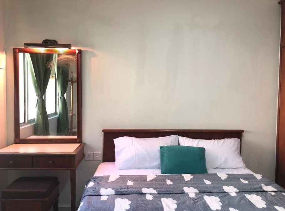 Lumut Apartment | Natural Paradise 3Mins to Beach at Teluk Batik Lumut