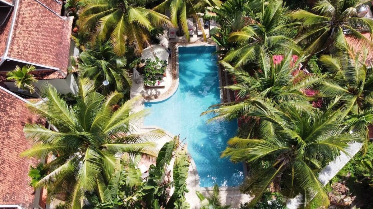 Sangkat Sla Kram Hotel | Natural Relax Villa