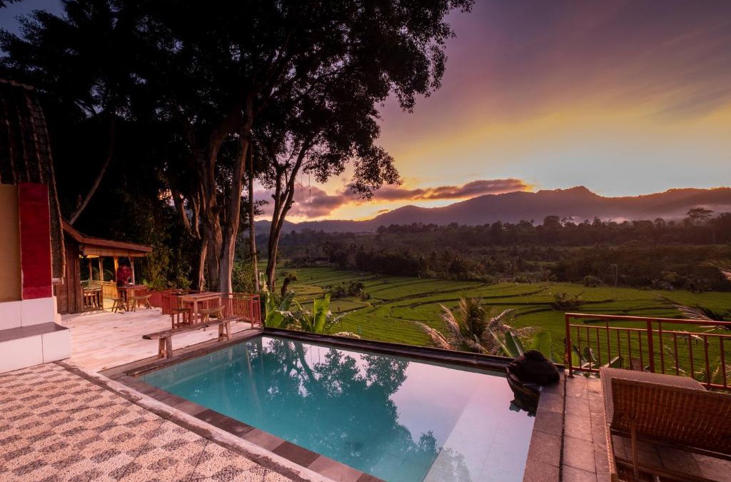 Wisma Kerta Resort | Natural View Sidemen Villas & Cottages By Supala