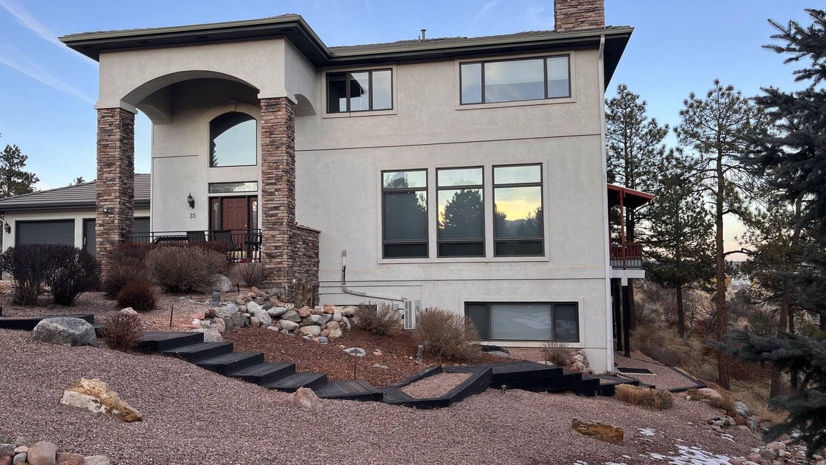 Briargate House | Natural Wonder in North Colorado Springs; Entire Floor With Private Entry
